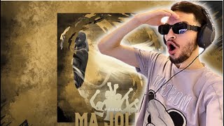 LFERDA  Ma Jolie 🇲🇦 REACTION 😮🔥🇩🇿 [upl. by Bortz]