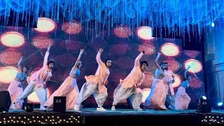 Group Dance Performance  Sangeet Dance Choreography  Ek Pal Ka Jeena  Rhythmic Soul Entertainment [upl. by Nnyladnarb]