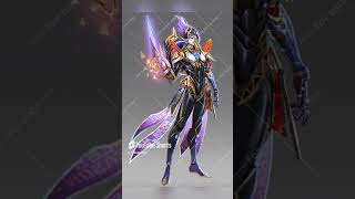 MSC 2025 NATAN MSC SKIN SURVEY mobilelegends moba mlbb [upl. by Enybor749]