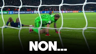 😠 C’est pas possible… PSG 12 Atlético [upl. by Gardas]