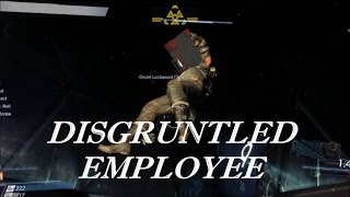 Prey  Side Mission  quotDisgruntled Employeequot ARTX Propulsion Gen 2 Chipset [upl. by Hales]