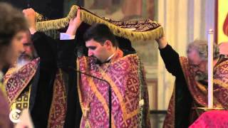 A Byzantine Catholic Good Friday [upl. by Adniuqal486]