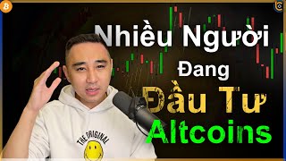 2 Phút Tâm Sự  Rất Nhiều Người Đang Lưu Trữ Altcoins Hiện Tại [upl. by Nyleda540]