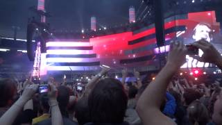 Muse  Knights Of Cydonia  Stade de France  22 Juin 2013 [upl. by Sib474]