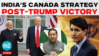 LIVE  MEA Briefing on Trumps Victory  Impact on IndiaCanada Relations  IndiaUS Alliance  Modi [upl. by Ilahtan]