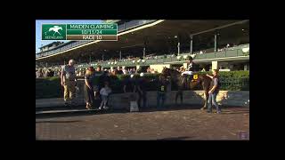 Bah Humbug wins at Keeneland on 101124 [upl. by Isoais]