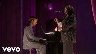 Billie Eilish FINNEAS  What Was I Made For Live From The Oscars 2024 [upl. by Garibold159]