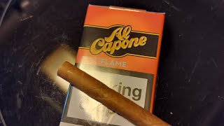 Al Capone Smoke Review Cigarillos cigarillosprod6910 [upl. by Weeks]