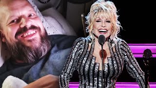 Dolly Parton Sings to Terminally Ill Fan [upl. by Adihaj]