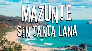 Mazunte con poco dinero  Qué hacer en Mazunte [upl. by Raffo100]