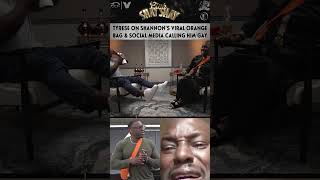 Tyrese On Shannons Viral Orange Bag amp Social Media Haters  CLUB SHAY SHAY [upl. by Fidelia]