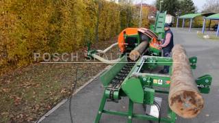 Combiné sciagefendage SpaltFix S360 avec Pack Turbo – POSCH Leibnitz1 [upl. by Teressa]