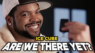 Ice cube quotare we there yetquot scenes season2 part 1 [upl. by Tteltrab]