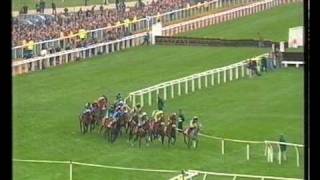 1998 Champion Hurdle [upl. by Hselin698]