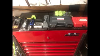 QUICK LOOK AT NEW TOOLS KOKEN SNAP ON AND OTHERS [upl. by Enyak738]