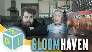 Gloomhaven Overview  Got a Few Spare Years [upl. by Khudari]