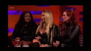 Sugababes  Interview The Graham Norton Show 13Oct23 [upl. by Gayleen]