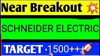 schneider electric share latest news today schneider electric share analysis schneider electric [upl. by Anil109]