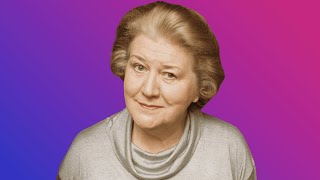 Patricia Routledge Is 94 amp Unrecognizable in Her Rare Public Appearance [upl. by Dianthe]