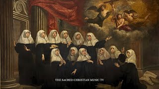 Catholic Chants by the Nuns of St Casciano  Sacred Choir [upl. by Madelon]