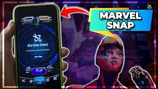 How to Get Free 999999 GOLD in Marvel SNAP HACKMOD  New Method 2023 [upl. by Aticnemrac577]