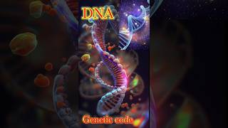 DNA। Genetic code biology dna geneticcode worldpreviews cell mitocondria biology [upl. by Dinsmore]