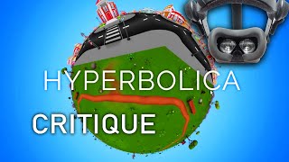 Hyperbolica VR  expérimentation géométrique [upl. by Joela386]