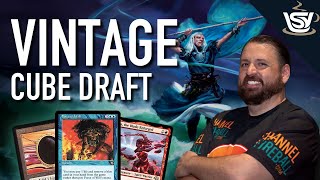 The New MTGO Vintage Cube Izzet Good [upl. by Keelin300]