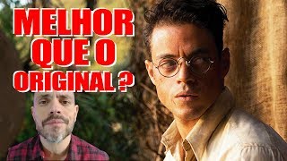 PAPILLON  Ficou Melhor Que O Primeiro Filme [upl. by Zingg]