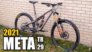 Quick Bike Check amp Honest Review • 2021 Commencal Meta TR Signature • The Duke of MTB [upl. by Mears]