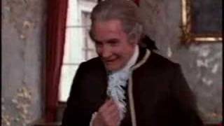 Roy Dotrice  Amadeus 1984 [upl. by Merceer]