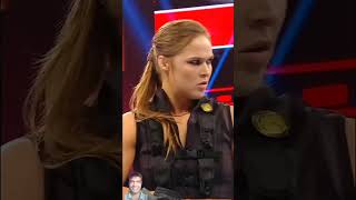 Becky Lynch had Ronda Rouesy had charlotte fooled at WWE Chamber 2019 short viral [upl. by Brandes36]