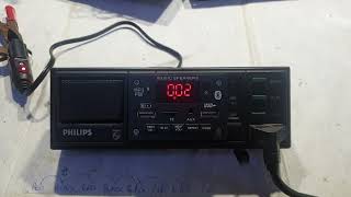 Philips FM900 quotSquawk Boxquot Version 2 [upl. by Ttayw]