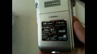 Aiptek 1080P Video Camera Unboxing [upl. by Wahl]