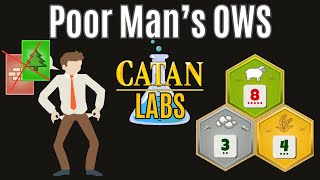 Poor Mans PURE OWS  CATAN LABS [upl. by Kcirdet]