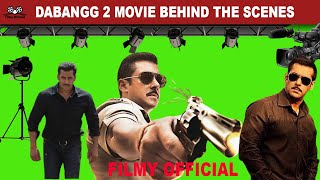 Dabangg 2 Movie Behind The Scenes Review Filmy Officialbollywood moviereviewchannelr [upl. by Llet329]