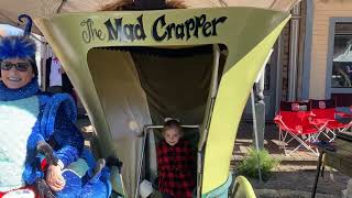 Annual Outhouse Races  Virginia City NV [upl. by Idolla]