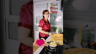 HEALTHY PANCAKES BANANAS EGGS QUICK EASY [upl. by Newbold]