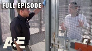 Behind Bars Rookie Year FULL EPISODE  Gangland Season 1 Episode 3  AampE [upl. by Edwyna562]