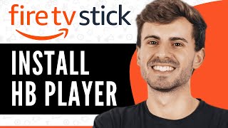 How To Install HB Player on Firestick  Full Guide 2024 [upl. by Nylyahs]