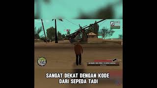 Bug Pesawat di Fort Carson GTA SA gtasandreas gtasa [upl. by Ahsyad]