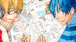 Bakuman バクマン Manga Series Review [upl. by Schmeltzer]