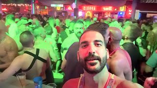 HAPPY PRIDE MONTH  GRAN CANARIA PRIDE PARTY AT YUMBO CENTRE 🏳️‍🌈 [upl. by Ahseer34]