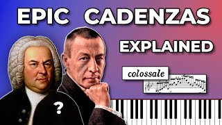 The SECRETS behind the 5 most EPIC piano cadenzas [upl. by Phox]