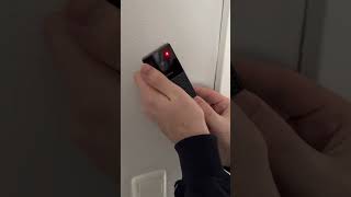 How to Reset Netatmo Doorbell Netatmo Türklingel zurücksetzen So gehts netatmo smarthome [upl. by Anilek]