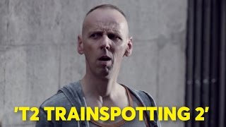 Trainspotting 2  Toilet Scene [upl. by Dnomder199]