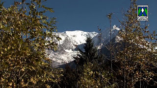 SaintGervais MontBlanc  La montagne à létat pur Hiver 2010 [upl. by Palumbo706]