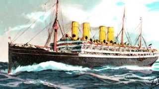 SS Kronprinzessin Cecilie 19061914 [upl. by Loftis692]