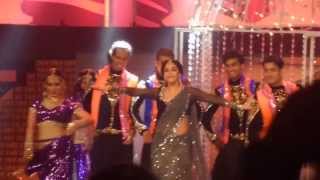 Madhuri Dixits SAIFTA performance 2013 [upl. by Manvel]