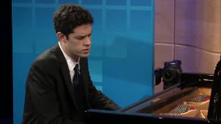 Tomer Gewirtzman plays Passacaglia in B minor Couperin [upl. by Walters]